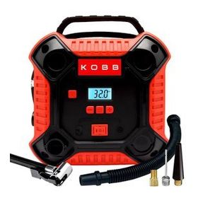 Kobb KB250 12 Volt 160 PSI Dijital Basınç Göstergeli Lastik Şişirme Pompası