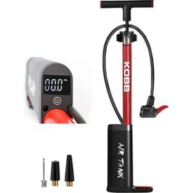 Kobb KB3256D 87 PSI Dijital Basınç Göstergeli Taşınabilir El Pompası