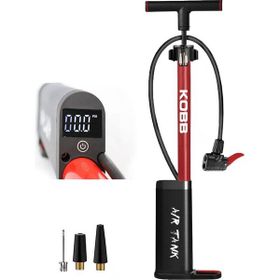Kobb KB3256D 87 PSI Dijital Basınç Göstergeli Taşınabilir El Pompası