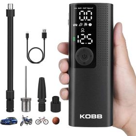 Kobb KB410 Şarjlı Li-ion 120 PSI Taşınabilir Şişirme Programı