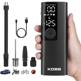 Kobb KB410 Şarjlı Li-ion 120 PSI Taşınabilir Şişirme Programı