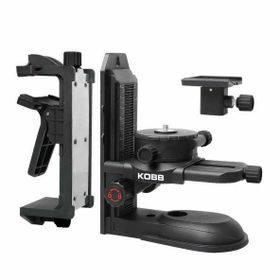Kobb KBL10 Lazer Hizalama Aparatı + Mıknatıslı Lazer Hizalama Sabitleme Aparatı