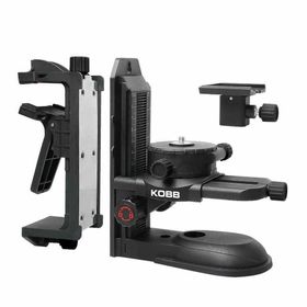 Kobb KBL10 Lazer Hizalama Aparatı + Mıknatıslı Lazer Hizalama Sabitleme Aparatı
