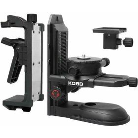 Kobb KBL10 Lazer Hizalama Aparatı + Mıknatıslı Lazer Hizalama Sabitleme Aparatı