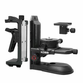 Kobb KBL10 Lazer Hizalama Aparatı + Mıknatıslı Lazer Hizalama Sabitleme Aparatı