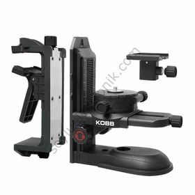 Kobb KBL10 Lazer Hizalama Aparatı + Mıknatıslı Lazer Hizalama Sabitleme Aparatı