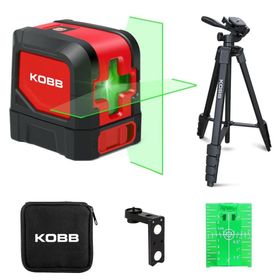 Kobb KBL91GTP 30 mt Yatay Dikey Otomatik Lazer Hizalama Seti