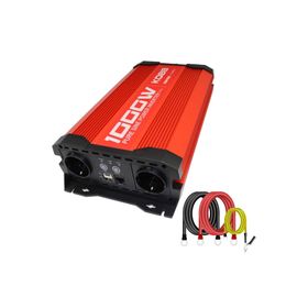 Kobb KBN1000 12 V 220 V 1000 Watt Tam Sinüs Dönüştürücü İnvertör