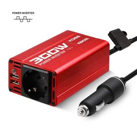 Kobb KBN300 300 W 12 V/220 V İnvertör Modifiye Sinüs Dönüştürücü