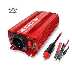 Kobb KBN400 12V/220V 400 W Tam Sinüs Dönüştürücü İnvertör