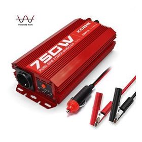 Kobb KBN750 12V/220V 750 Watt Tam Sinüs Dönüştürücü İnvertör