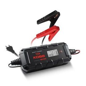 Kobb KBS15000 Akıllı Dijital 300 A 6 V/12 V/24 V Akü Şarj ve Akü Bakım/Desülfatör