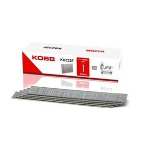 Kobb KBZ32F 2500x32 mm F/E/J/8 Serisi Ağır Hizmet Tipi Kesik Başlı Çivi
