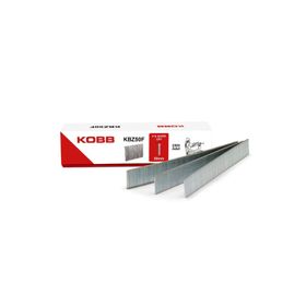 Kobb KBZ50F 50 mm 2500 Adet Ağır Hizmet Tipi Kesik Başlı Çivi