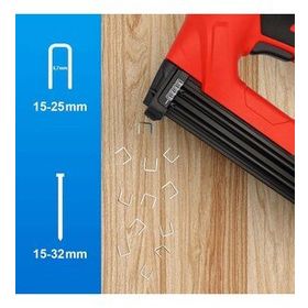 Kobb KBZ90 15-32 mm+3000 Adet Yedek Zımba ve Çivi Zımba ve Çivi Tabancası