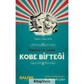 Kobe Bifteği - Friedrich Ch. Zauner