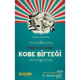 Kobe Bifteği - Friedrich Ch. Zauner