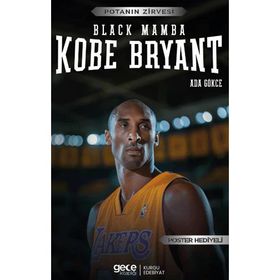 Kobe Bryant Black Mamba - Ada Gökce