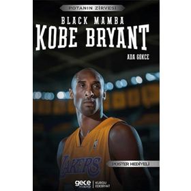 Kobe Bryant Black Mamba - Ada Gökce
