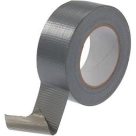 Kobi Tape Duck Gri 45x25 mt Ambalaj Bantı