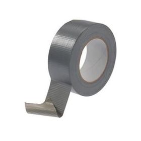 Kobi Tape Duck Gri 45x25 mt Ambalaj Bantı