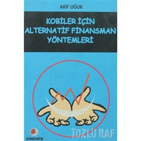 Kobiler İçin Alternatif Finansman Yöntemleri - Arif Uğur
