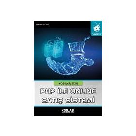 Kobiler için PHP ile Online Satiş Sistemi-Kodlab Yayınları