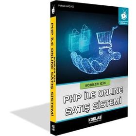Kobiler için PHP ile Online Satiş Sistemi-Kodlab Yayınları