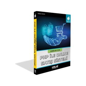 Kobiler için PHP ile Online Satiş Sistemi-Kodlab Yayınları