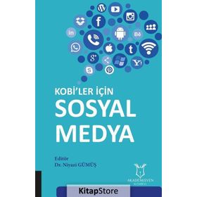 Kobi'ler İçin Sosyal Medya - Niyazi Gümüş
