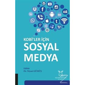 Kobi'ler İçin Sosyal Medya - Niyazi Gümüş