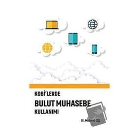Kobi'lerde Bulut Muhasebe Kullanımı - Mehmet Göl