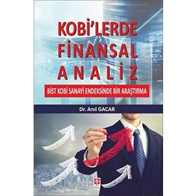 Kobi'lerde Finansal Analiz - Anıl Gacar