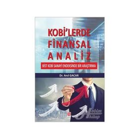 Kobi'lerde Finansal Analiz - Anıl Gacar