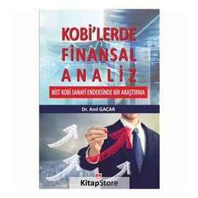 Kobi'lerde Finansal Analiz - Anıl Gacar