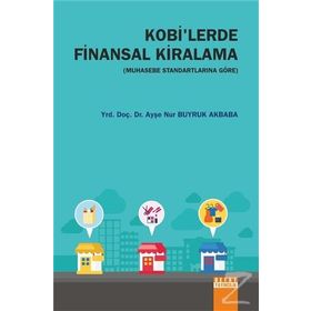 Kobi’lerde Finansal Kiralama - ayse nur buyruk akbaba