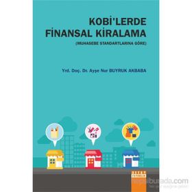 Kobi’lerde Finansal Kiralama - ayse nur buyruk akbaba