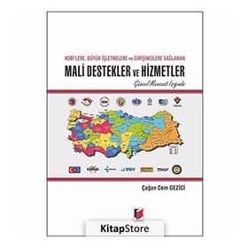 Kobi’lere, Büyük İşletmelere ve Girişimcilere Sağlanan Mali Destekler ve Hizmetler - Çağan Cem Gezici