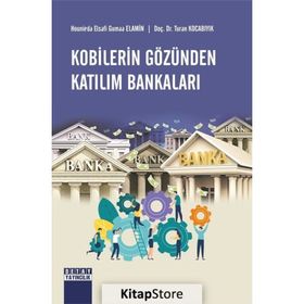 Kobilerin Gözünden Katılım Bankaları - Detay Yayıncılık