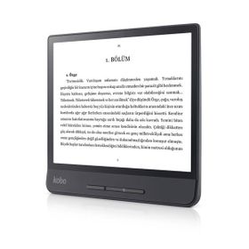 Kobo Forma Siyah E-Kitap Okuma Cihazı