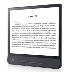 Kobo Forma Siyah E-Kitap Okuma Cihazı