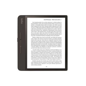 Kobo Forma Siyah E-Kitap Okuma Cihazı
