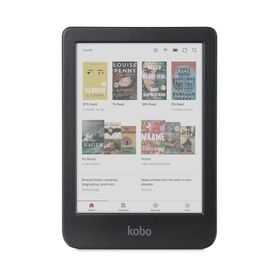 Kobo Libra Colour 32 GB 7 inç Siyah E-Kitap Okuyucu