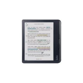 Kobo Libra Colour 32 GB 7 inç Siyah E-Kitap Okuyucu