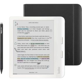 Kobo Libra Colour 32 GB 7 inç Siyah E-Kitap Okuyucu