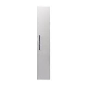 Kobos Glow KB.400001 Mat Gri 35 cm Sağ Boy Dolabı