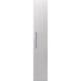 Kobos Glow KB.400001 Mat Gri 35 cm Sağ Boy Dolabı