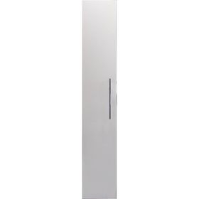 Kobos Glow KB.400004 Mat Gri 35 cm Sol Boy Dolabı