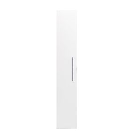 Kobos Glow KB.400005 Mat Beyaz 35 cm Sol Boy Dolabı