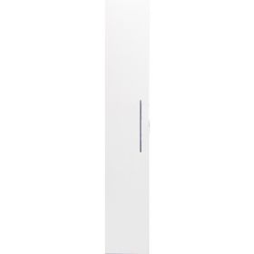 Kobos Glow KB.400005 Mat Beyaz 35 cm Sol Boy Dolabı